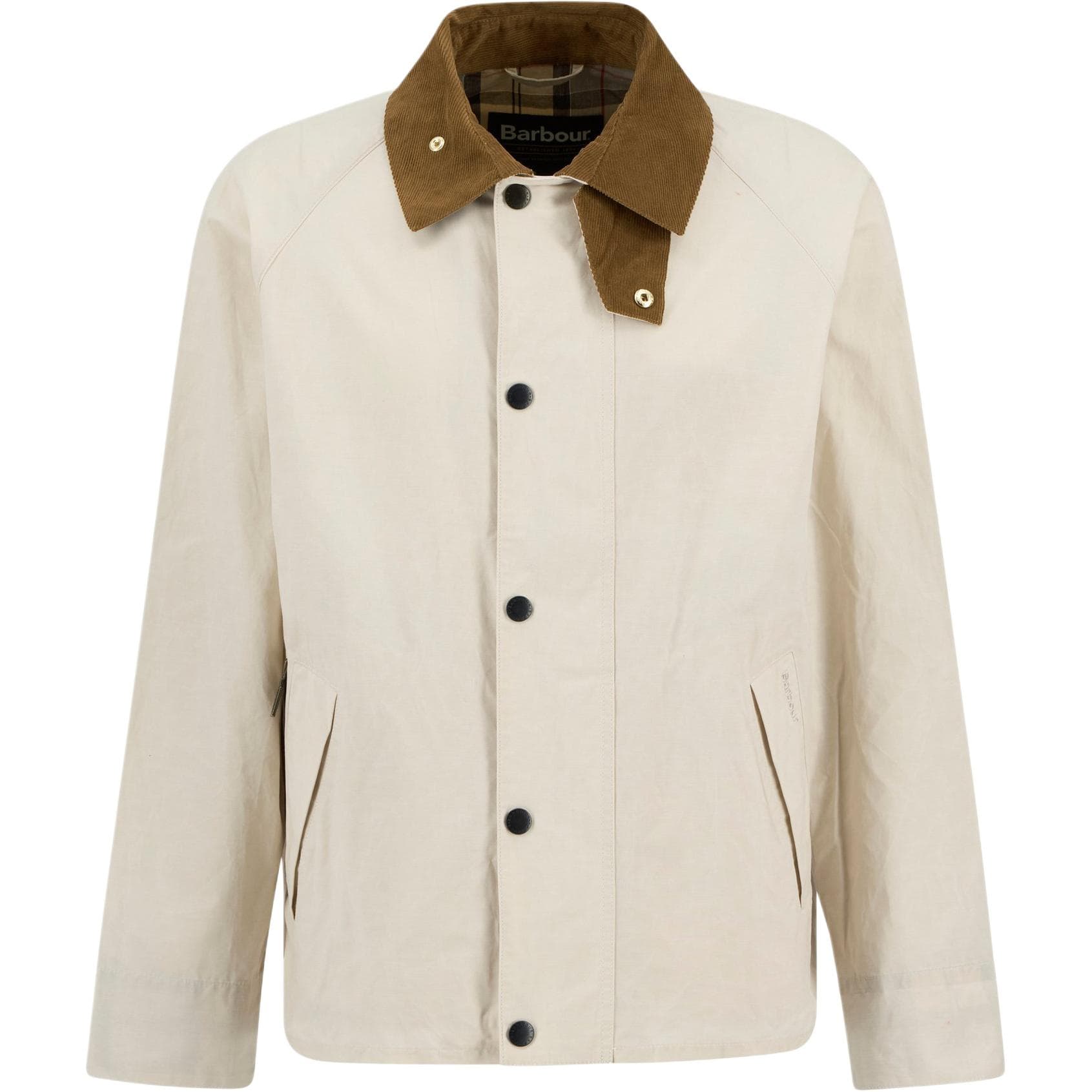 Куртка BARBOUR Куртки и Пальто Классическая версия Мужская - изображение 1