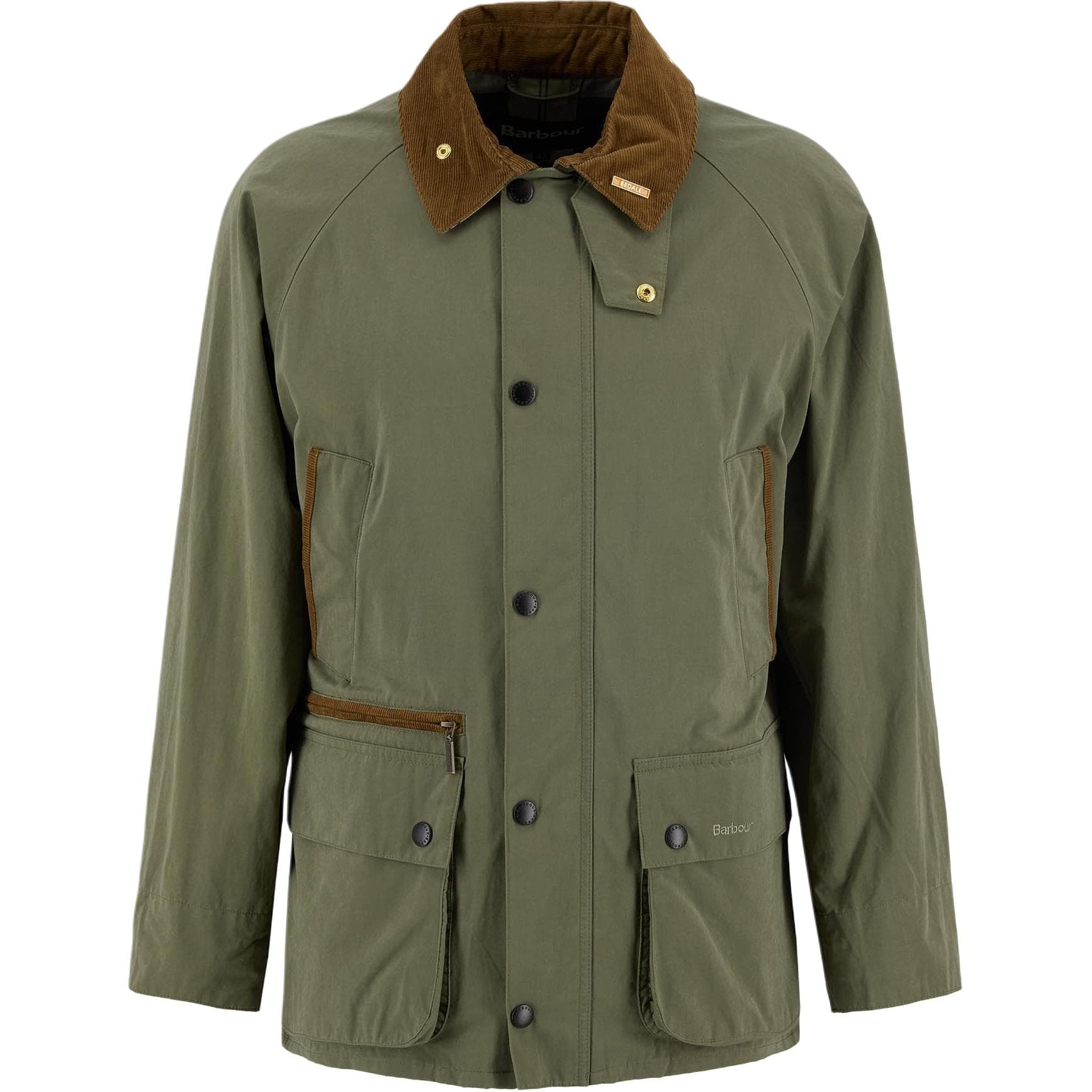 Куртка Barbour Зеленые Мужские Куртки - изображение 1