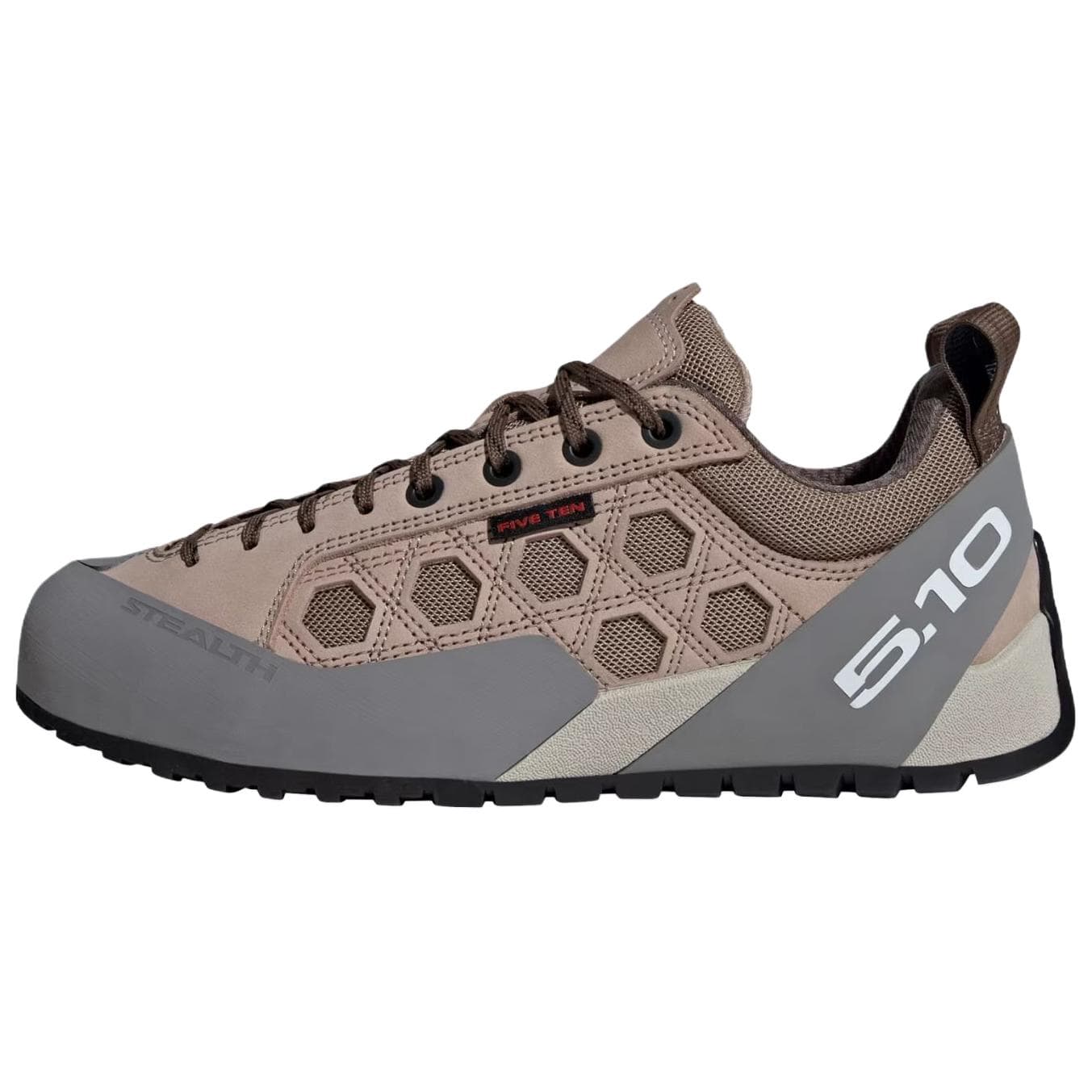 Кроссовки Adidas GUIDE Low Топ Уличная обувь Женская Тауповая - изображение 1