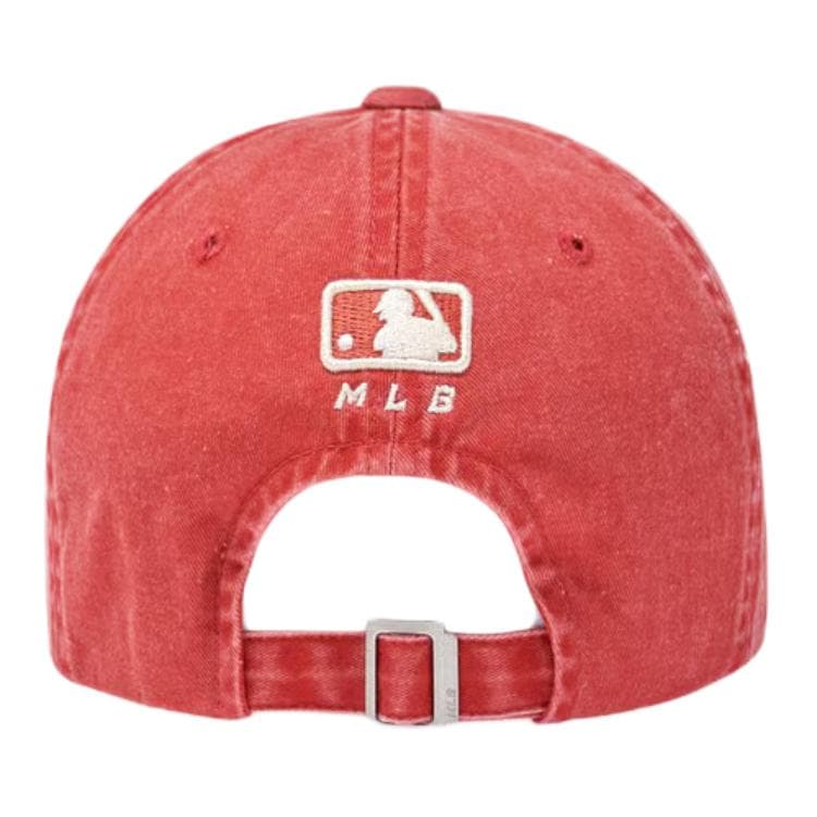 Кепка mlb Хлопковое волокно Кепки Детский Красный - изображение 4