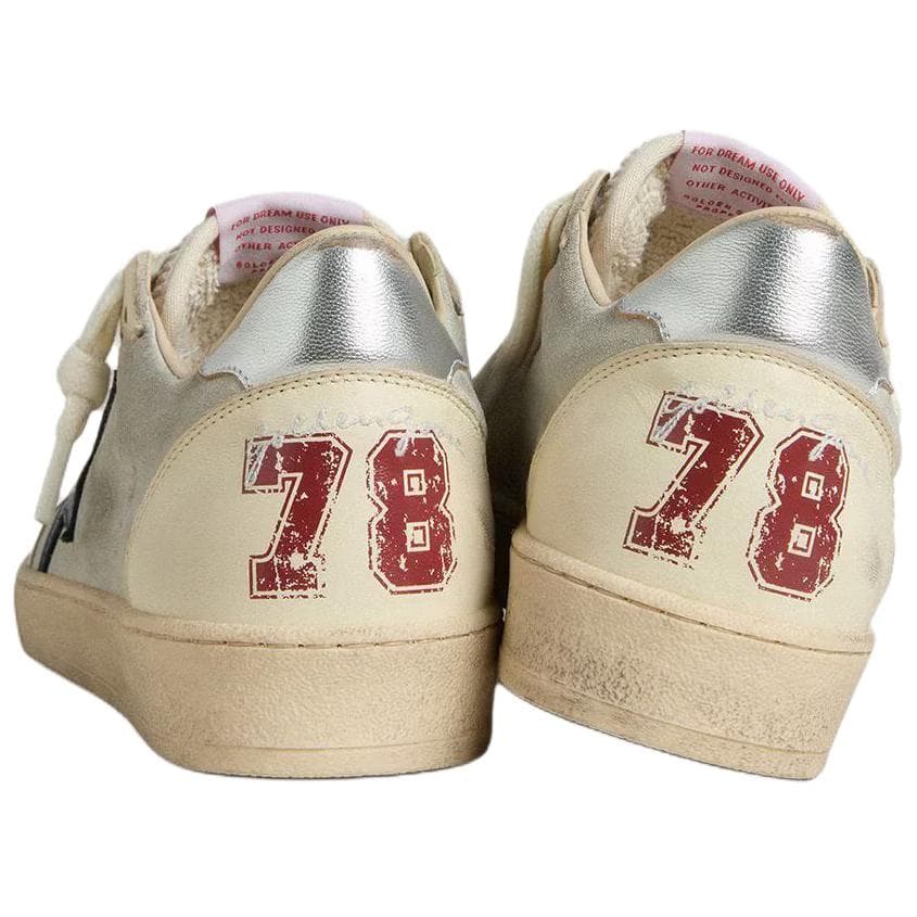 Кроссовки Golden Goose Ball Star - изображение 4