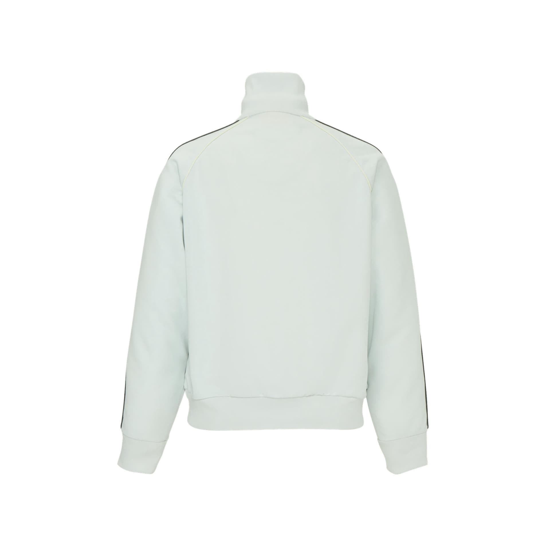 Куртка Onitsuka Tiger DENIVITA TRACK TOP Куртка Мужская Светло-Синяя - изображение 3
