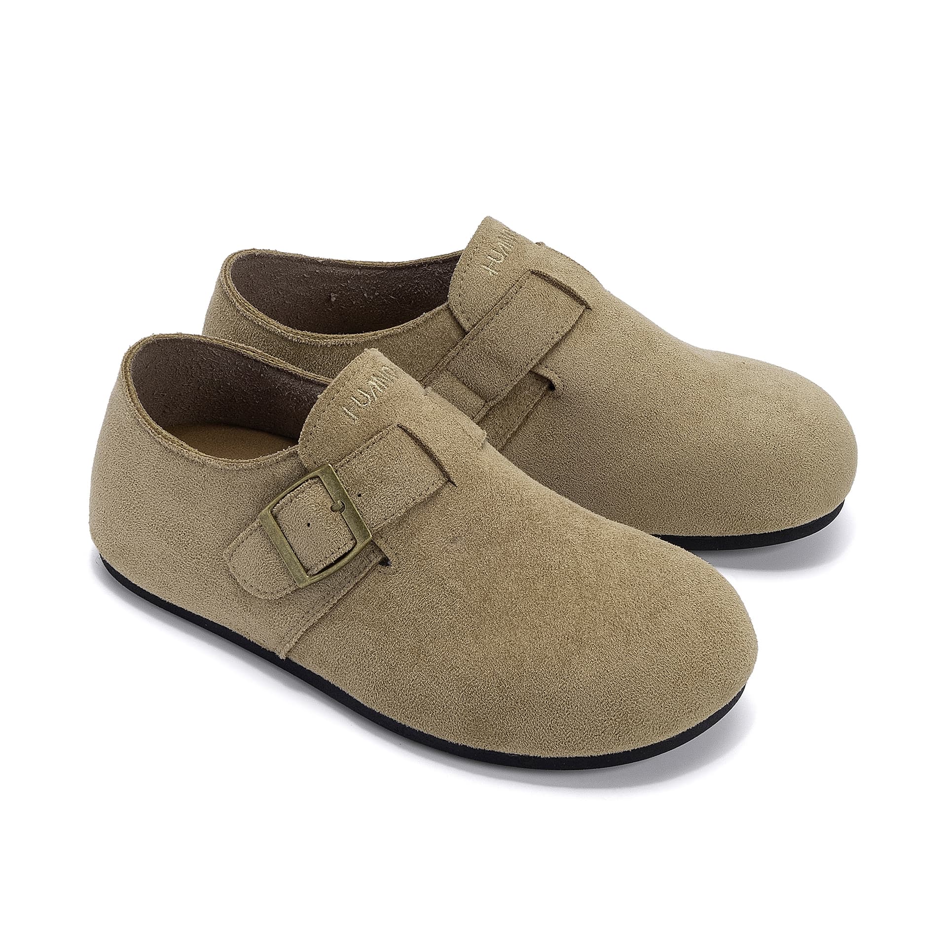 Сандалии HUANQIU ПВХ Гладиаторский стиль Обувь Birkenstock Женская - изображение 4