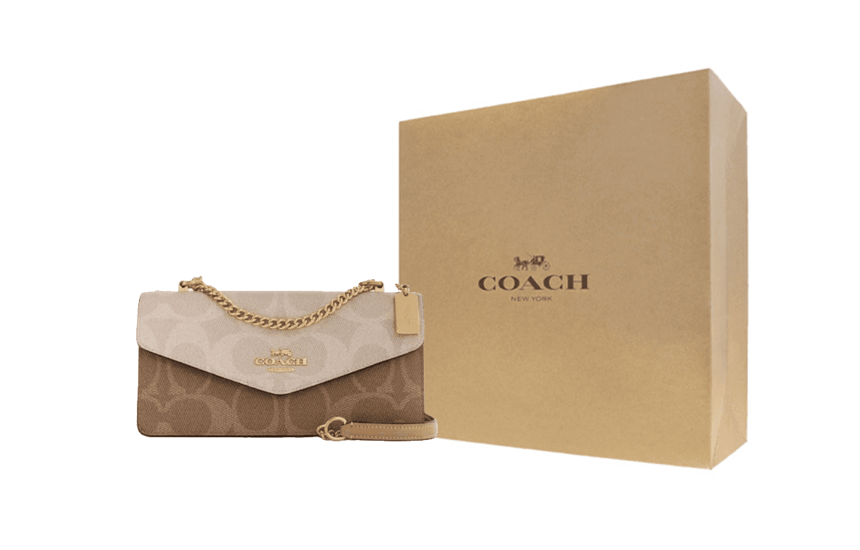 Сумка через плечо COACH Klare 26 - изображение 6