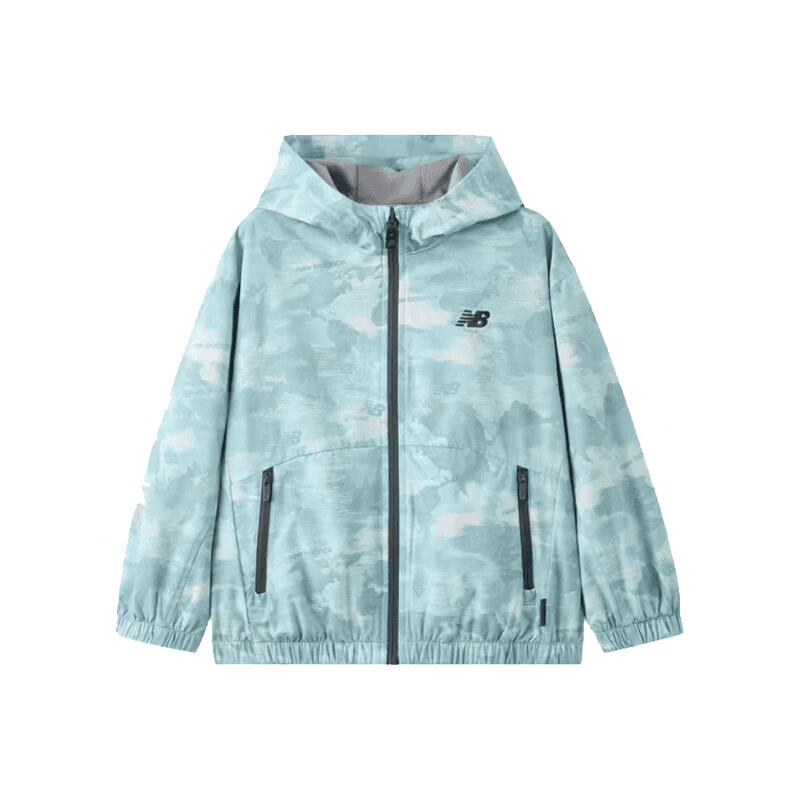 New Balance LKH Kids Куртки - изображение 1