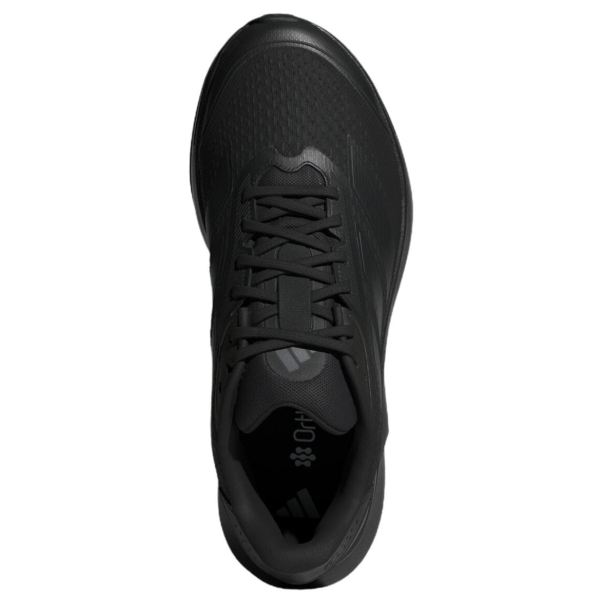 Кроссовки для бега Adidas DURAMO SL 2,0 Сетчатая ткань текстиль низкий топ беговые кроссовки мужской черный - изображение 4