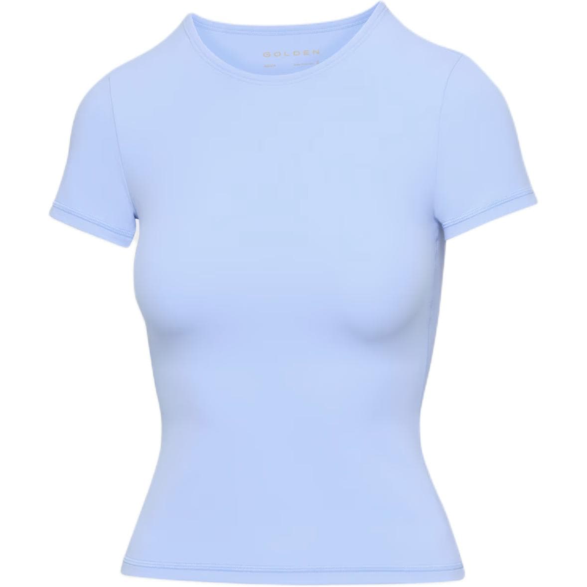 Aritzia Dayflower Синий Daisy Синий Женские Йога T Рубашки - изображение 1