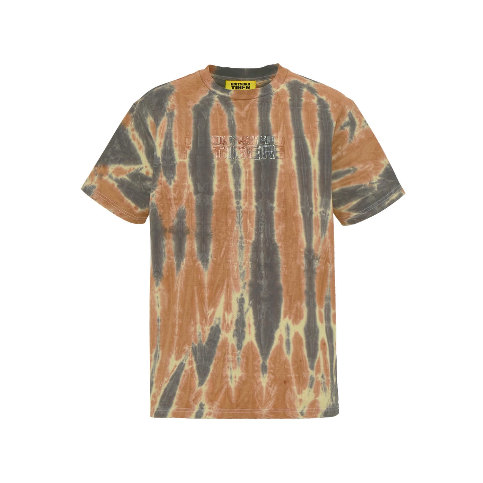 Футболка Onitsuka Tiger SS26 DENIVITA TIE-DYE SS TEE T - изображение 1