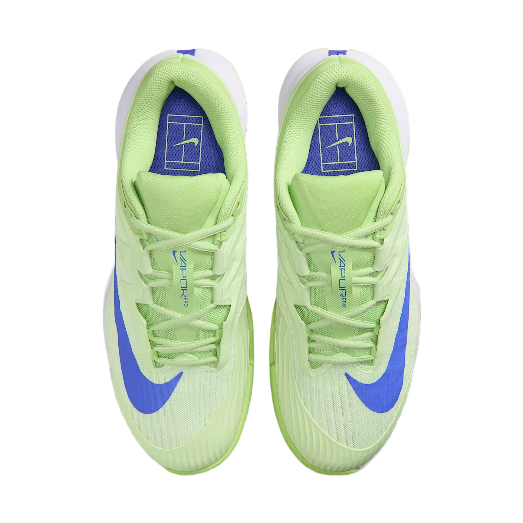 Кроссовки для тенниса Nike Vapor Pro 3 Сетчатая ткань Low Топ Кроссовки для тенниса Женские - изображение 3