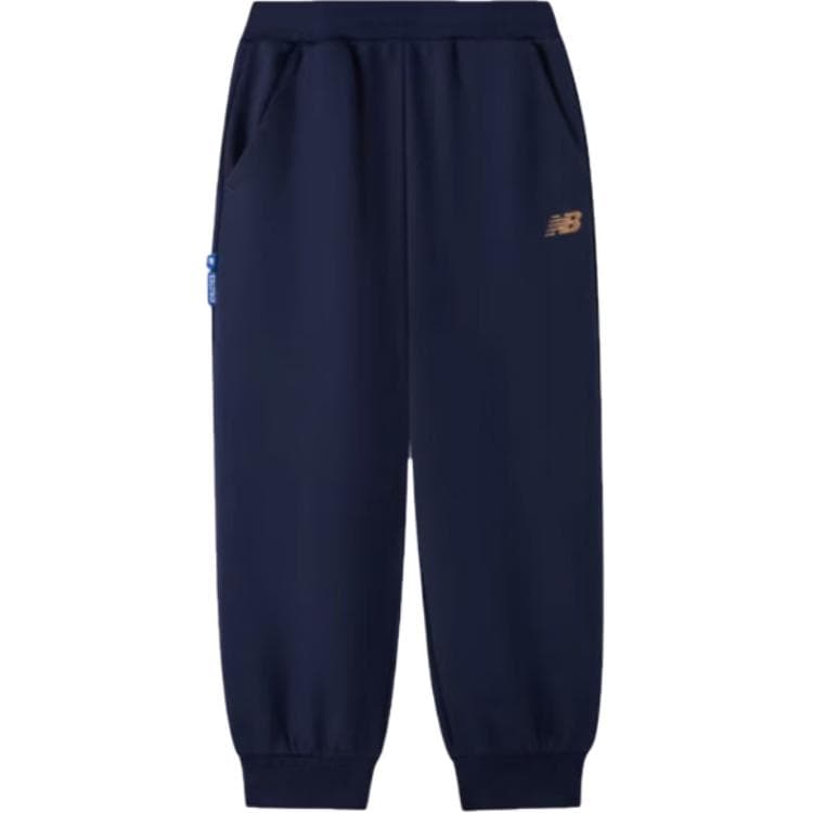New Balance Спортивные трикотажные брюки Детский - изображение 1