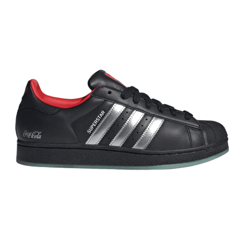 Кроссовки adidas originals Coca-Cola SUPERSTAR - изображение 2