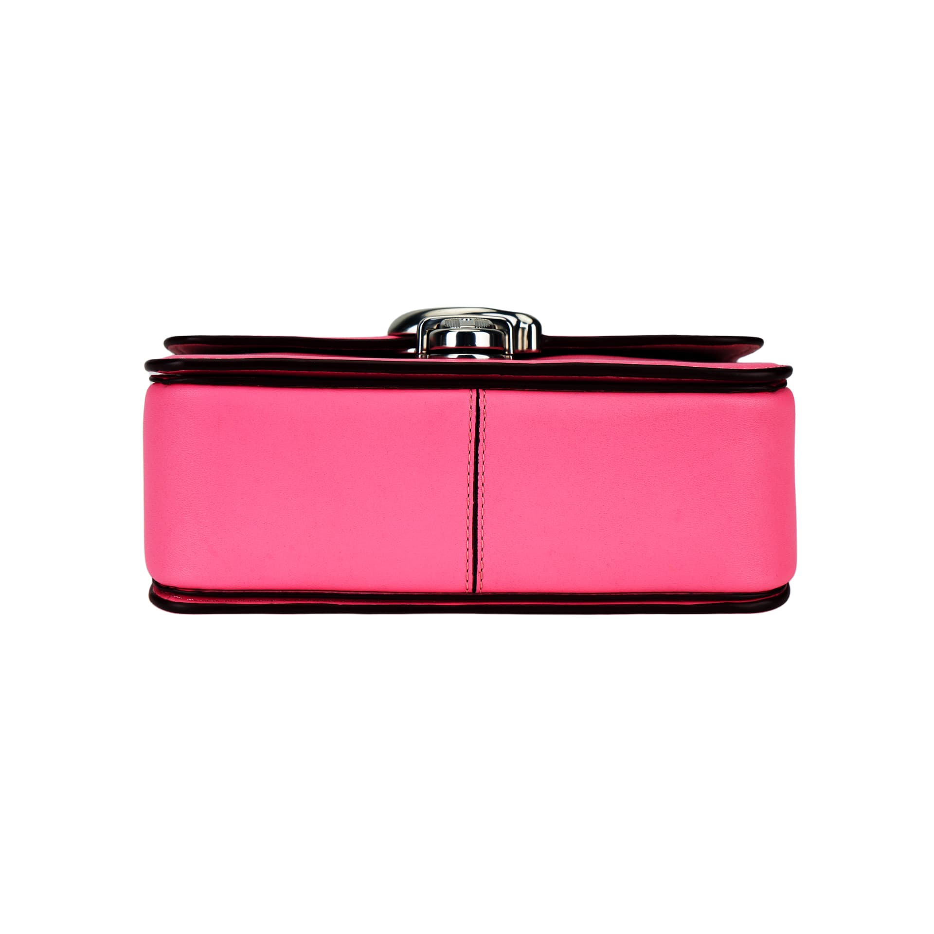 Сумка через плечо COACH Studio 19 Pink - изображение 9
