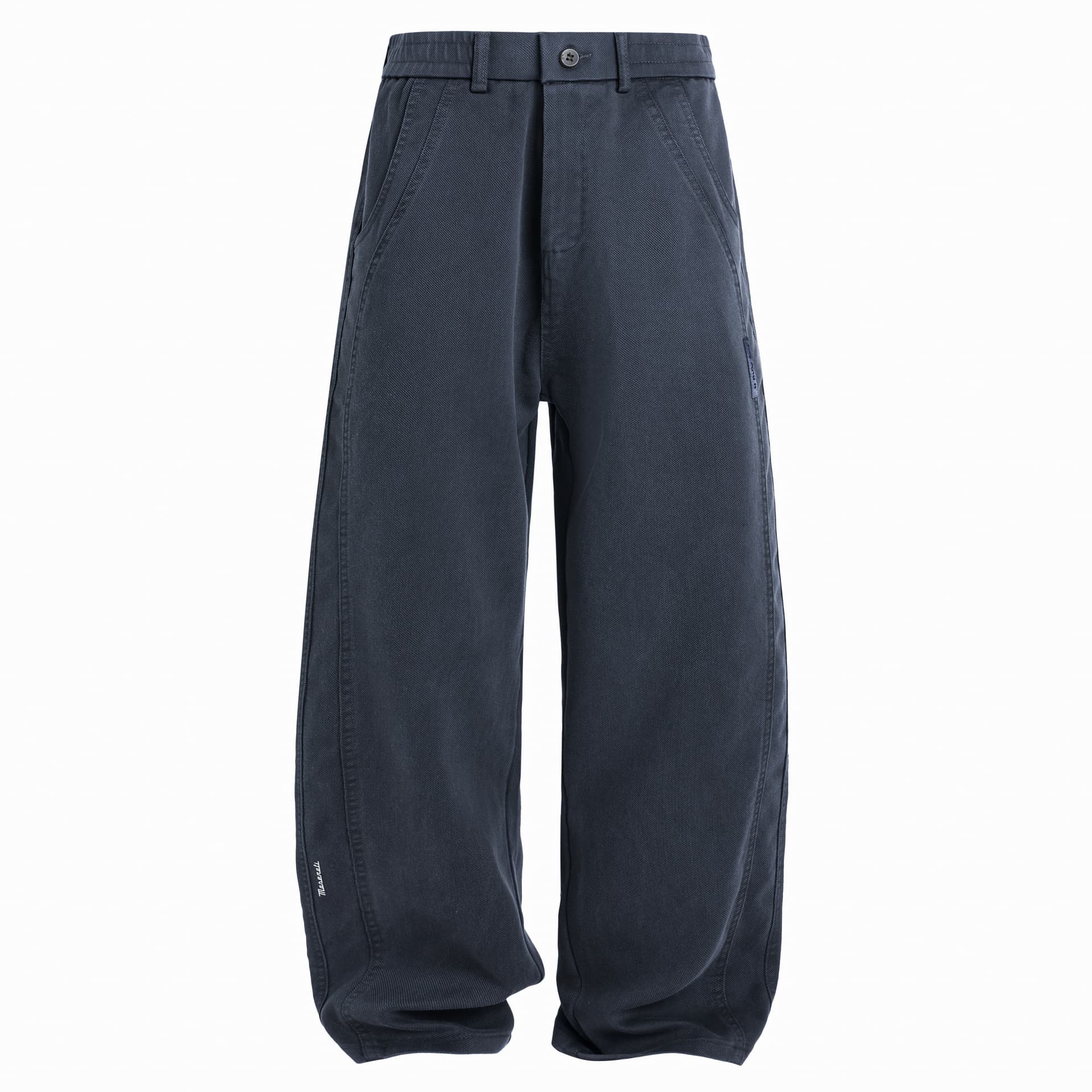 Штаны Maserati Unisex Casual Pants Мазерати Унисекс Повседневные Брюки - изображение 5