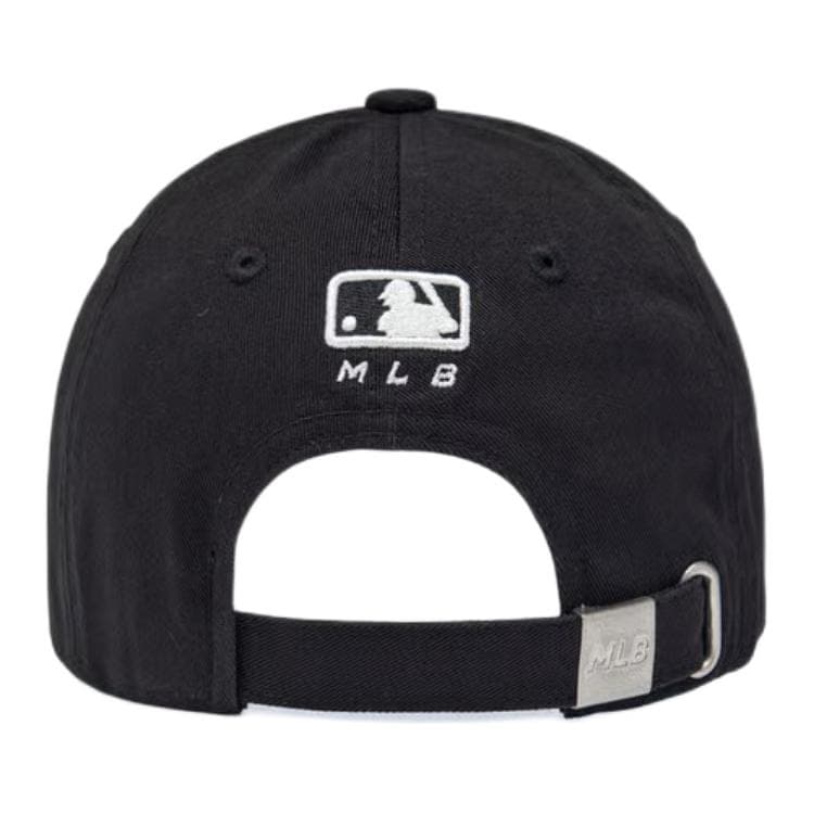 Кепка MLB Хлопковые кепки для детей черные - изображение 4