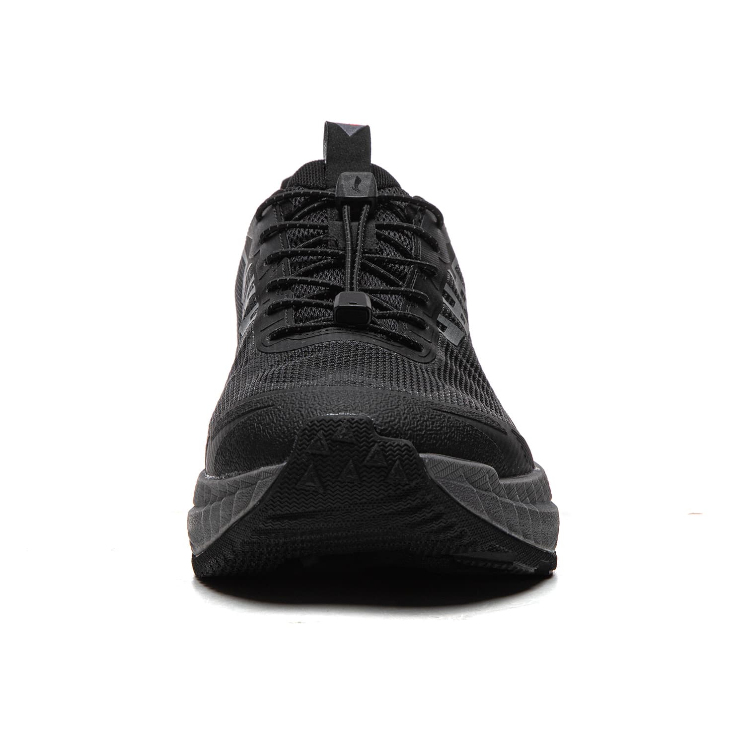 Кроссовки для бега Li NING Zhuye V2 Амортизация Oтскок Low Top Trail Беговые кроссовки Мужской Черный - изображение 5