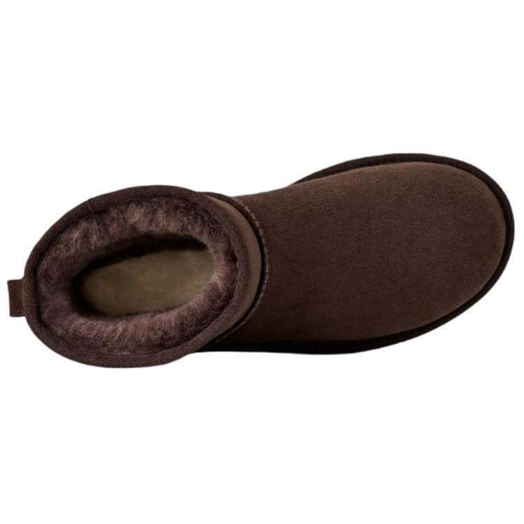 Ботинки зимние UGG Classic Mini II Classic Mini II - изображение 4