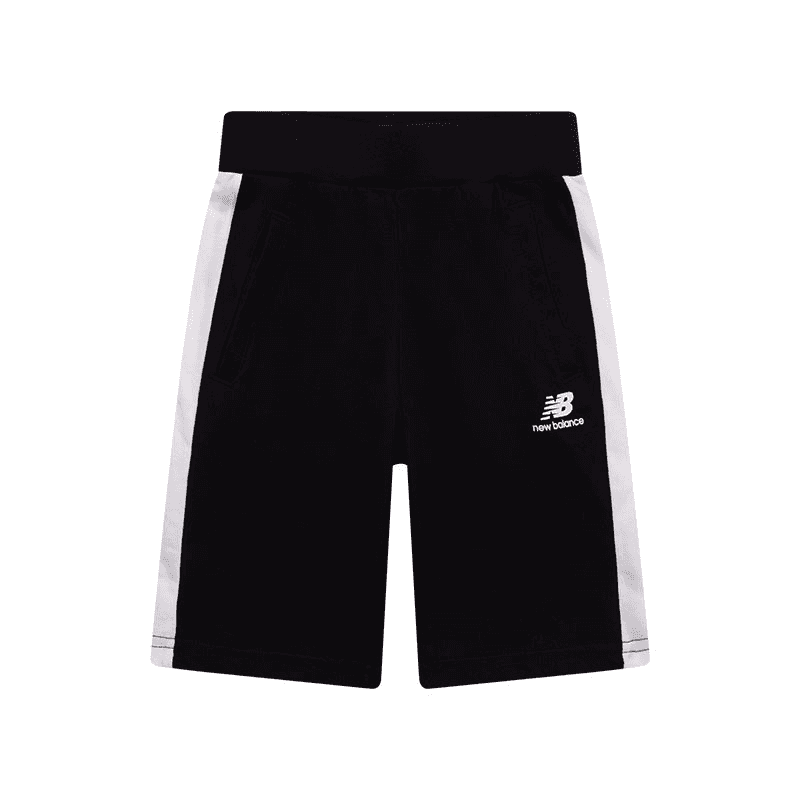 New Balance Черные Kids Шорты - изображение 1