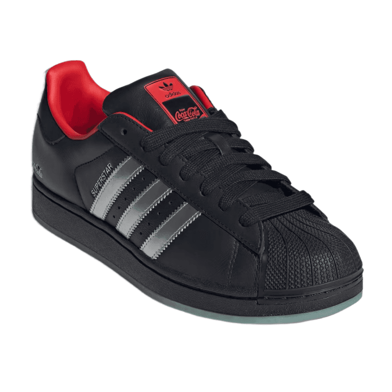Кроссовки adidas originals Coca-Cola SUPERSTAR - изображение 3
