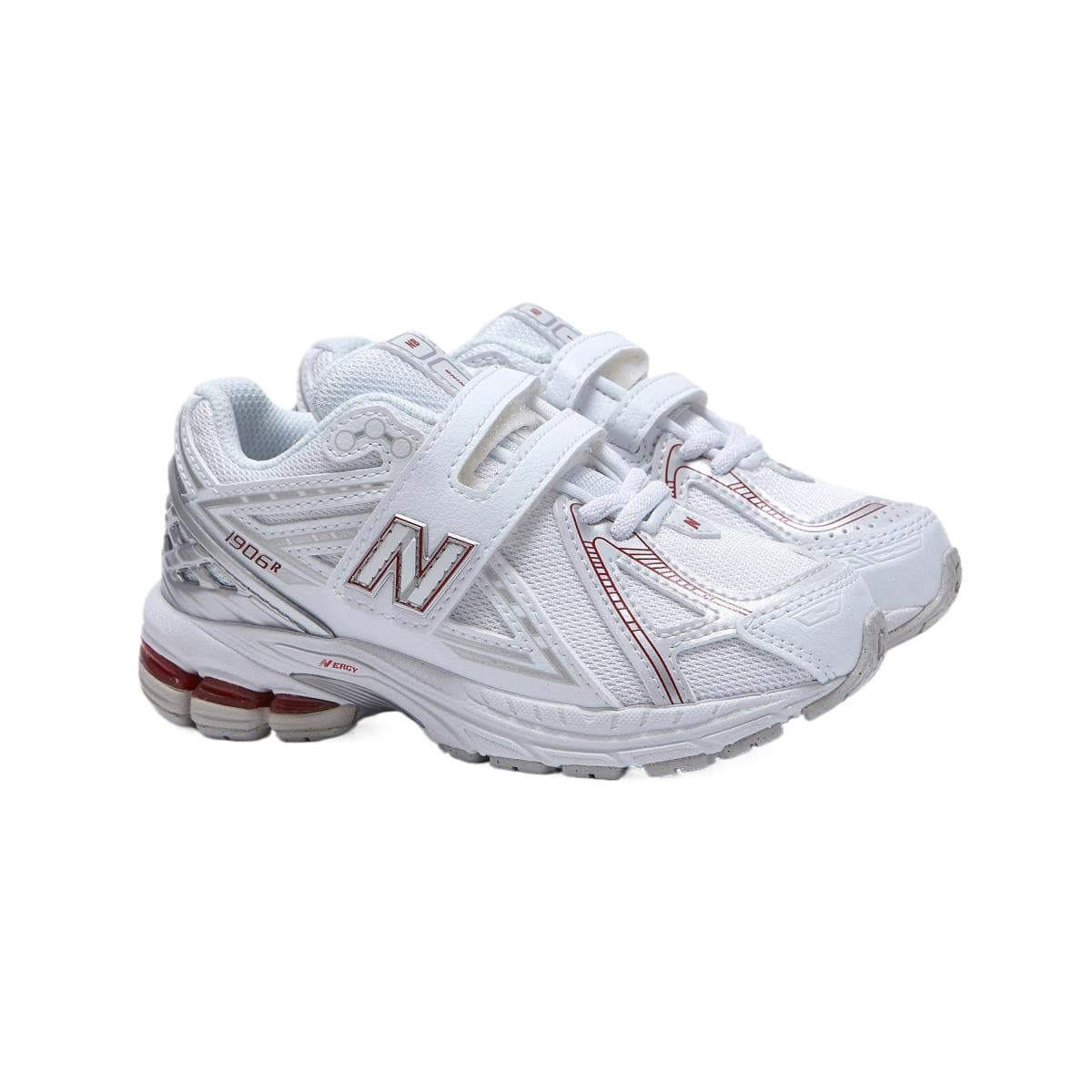 Кроссовки new balance 1906 Амортизация Лоу-топы Детские беговые кроссовки Ширина (W) Детский - изображение 3