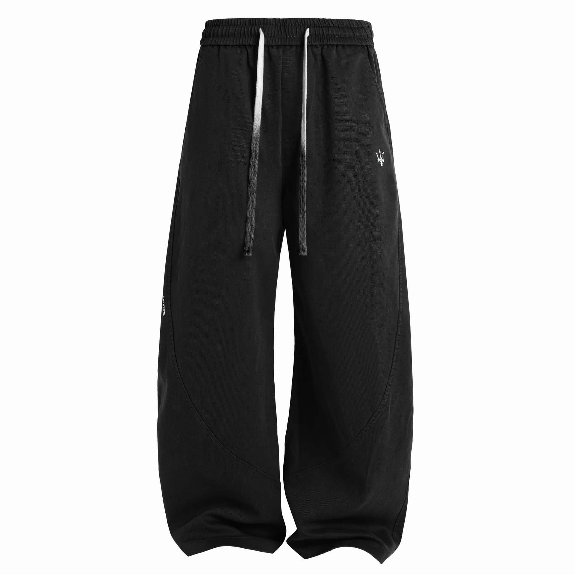 Штаны Maserati Unisex Casual Pants Мазерати Унисекс Повседневные Брюки - изображение 1