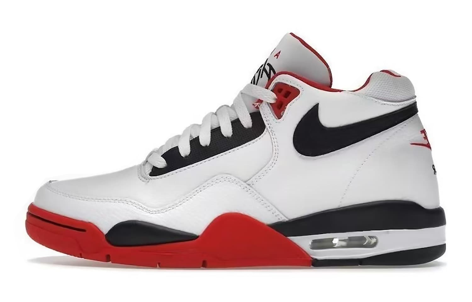 Ретро баскетбольные кроссовки Nike Flight Legacy - изображение 6