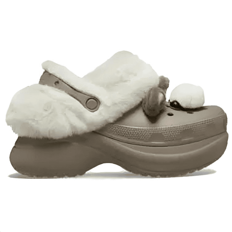Сабо Crocs Кит Сабо Женские Умбра - изображение 3