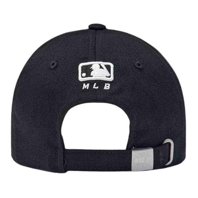 Кепка MLB Хлопковые кепки для детей черные - изображение 3