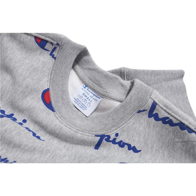 Худи Champion Logo - изображение 5