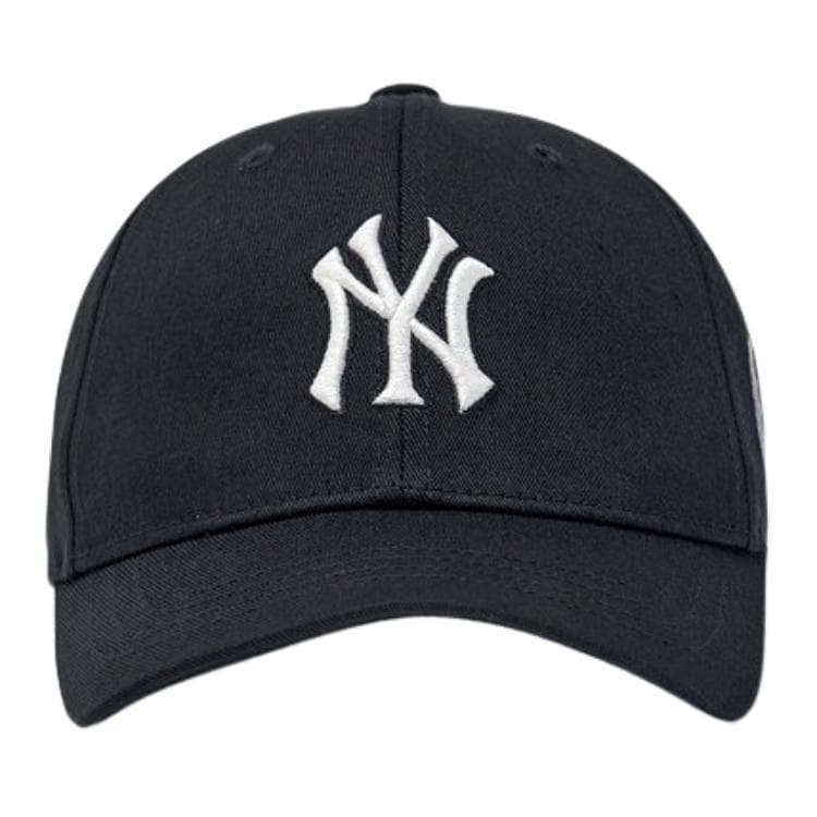 Кепка MLB Хлопковые кепки для детей черные - изображение 2