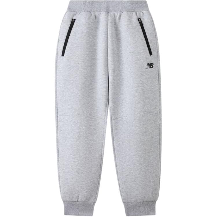 new balance Спортивные трикотажные брюки Детский - изображение 1