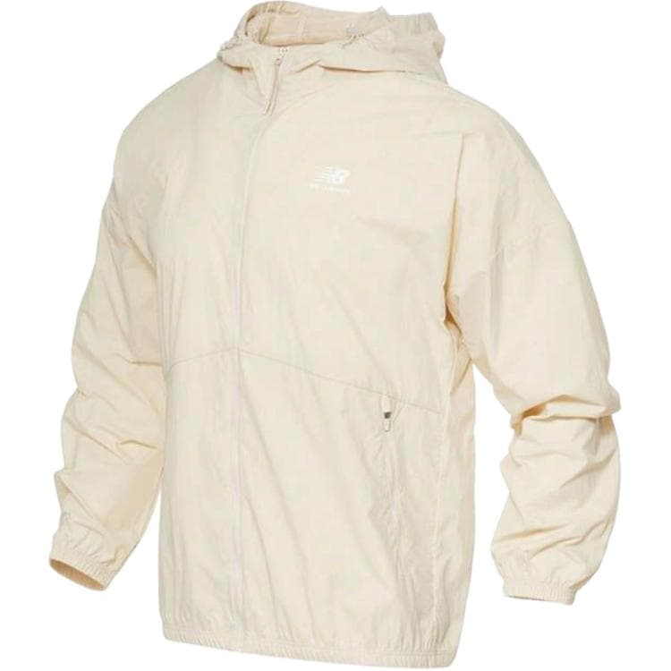 Куртка New Balance BEI Унисекс Куртки - изображение 1