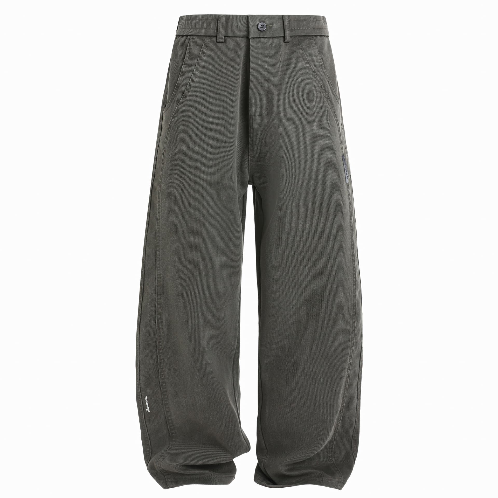 Штаны Maserati Unisex Casual Pants Мазерати Унисекс Повседневные Брюки - изображение 1