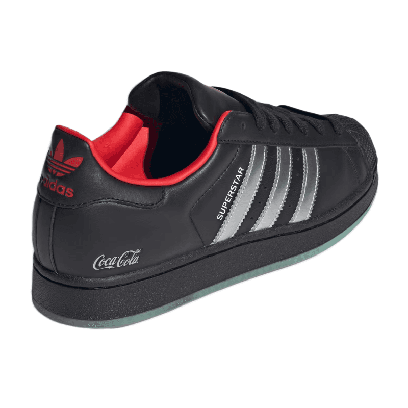 Кроссовки adidas originals Coca-Cola SUPERSTAR - изображение 5