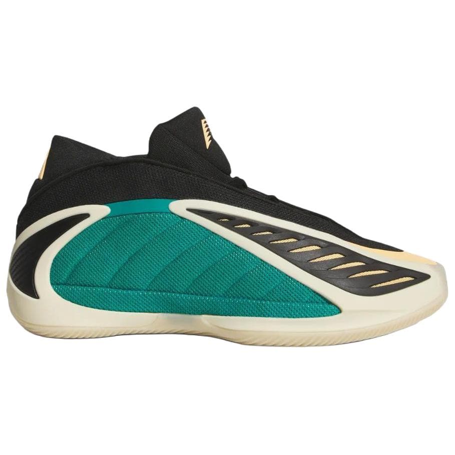 Кроссовки для баскетбола Adidas AE2 Баскетбольные кроссовки Мужские Зеленые Черные - изображение 2