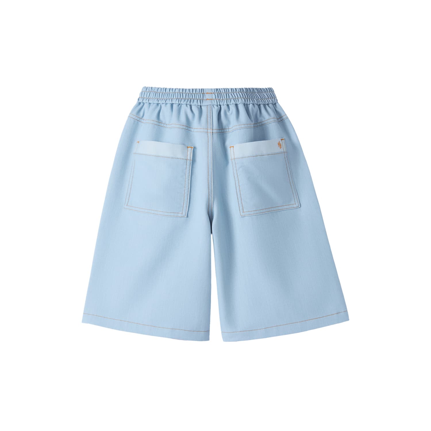 HLA Sky Blue 04 Kids Shorts - изображение 2