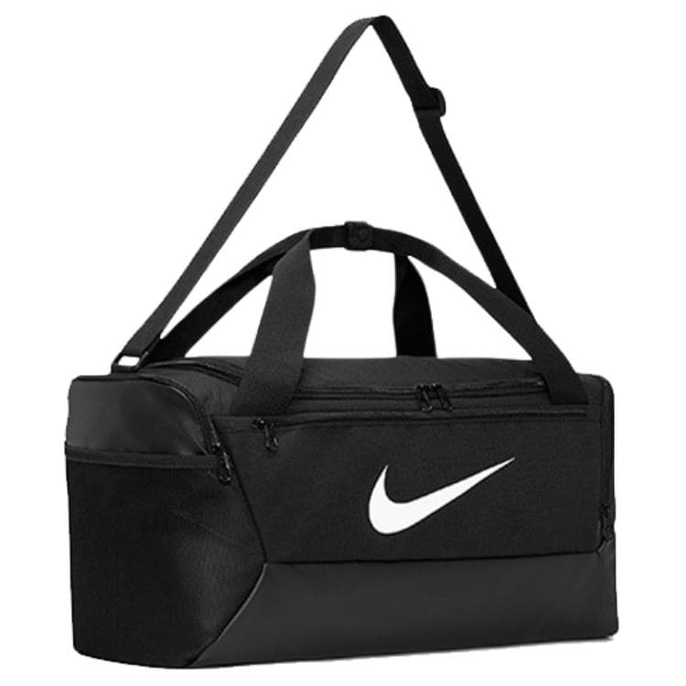 Спортивная сумка Nike Brasilia 9.5 Black - изображение 2