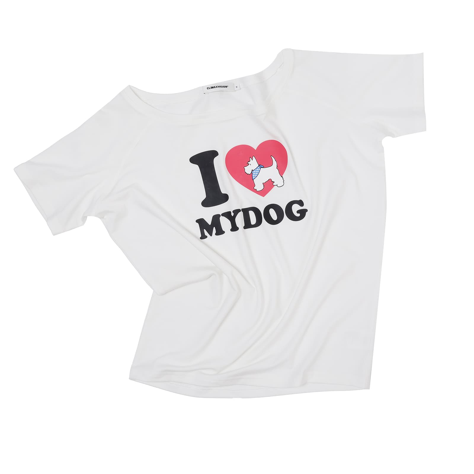 Футболка CLIMAX VISION Реглан T-Shirt Женская - изображение 1