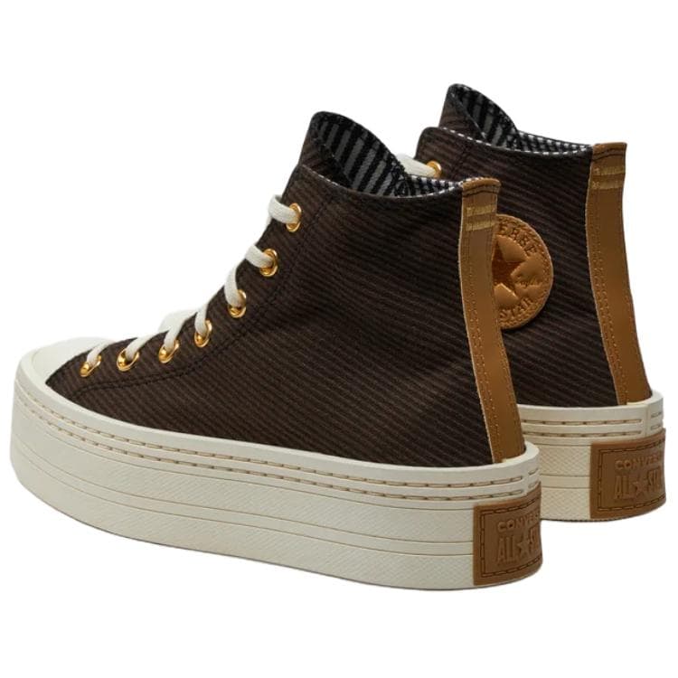 Кроссовки Converse Chuck Taylor All Star Brown - изображение 5