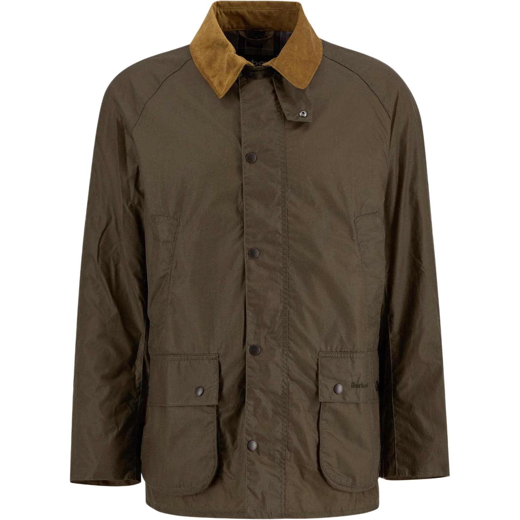 Куртка Barbour Зеленые Мужские Куртки - изображение 1