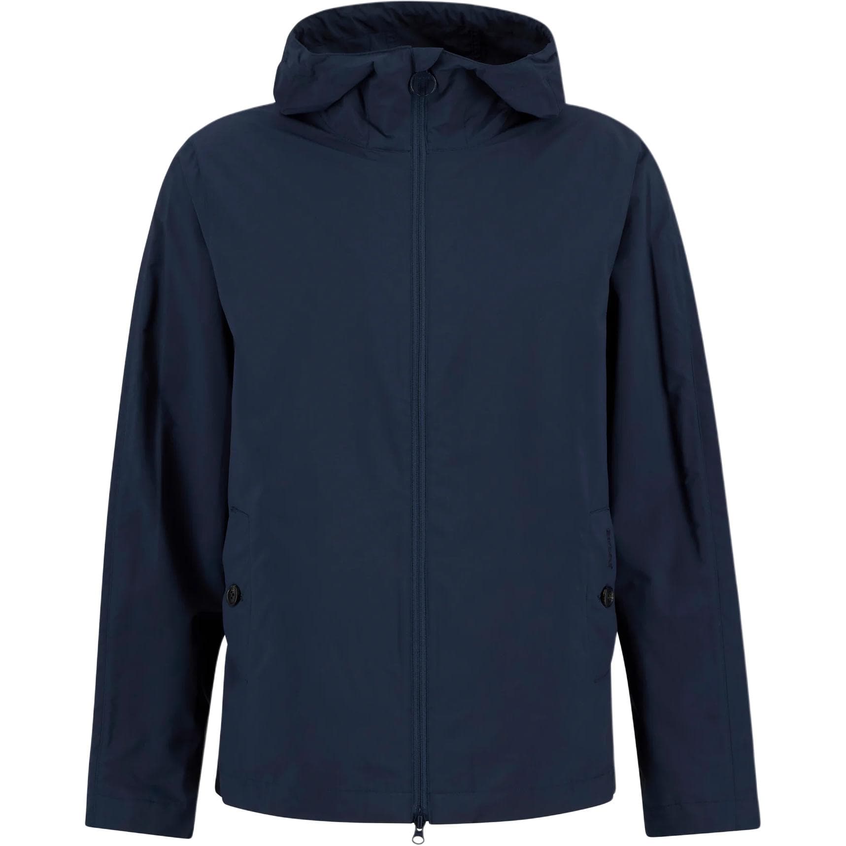 Куртка BARBOUR Мужские куртки морского синего цвета - изображение 1