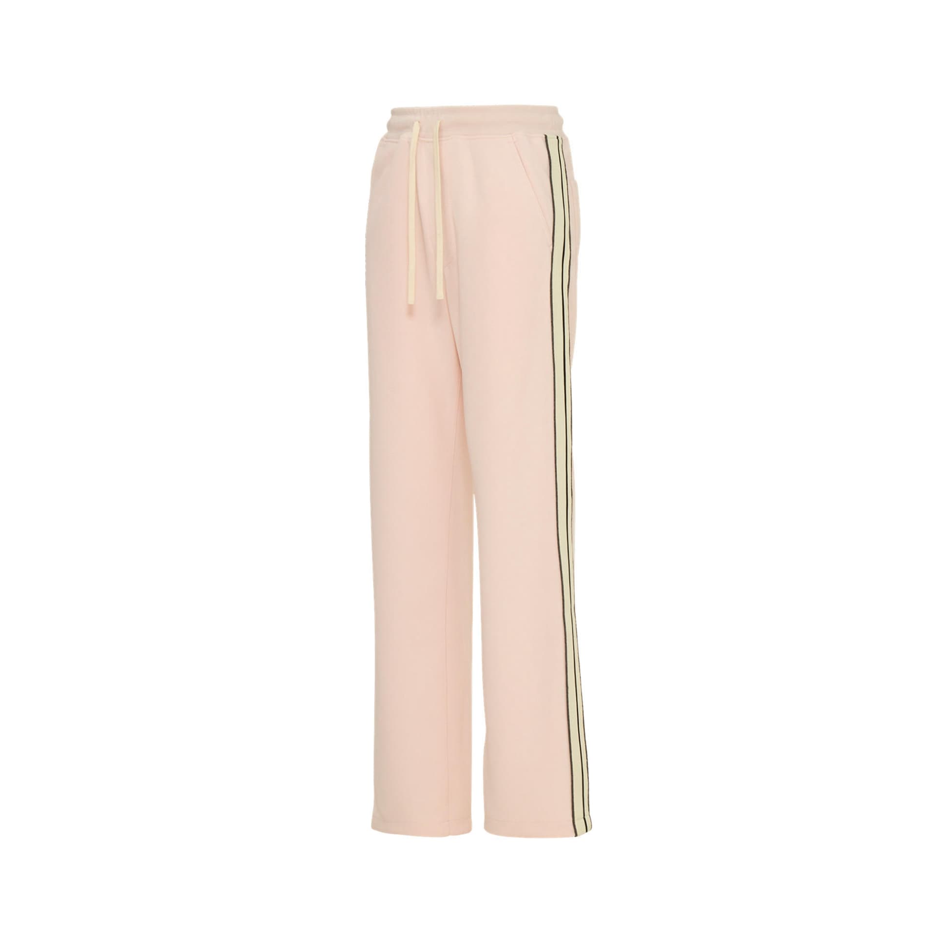 Штаны Onitsuka Tiger DENIVITA Ws Track Pants Повседневные Брюки Полной длины Женские Светло-розовые - изображение 2