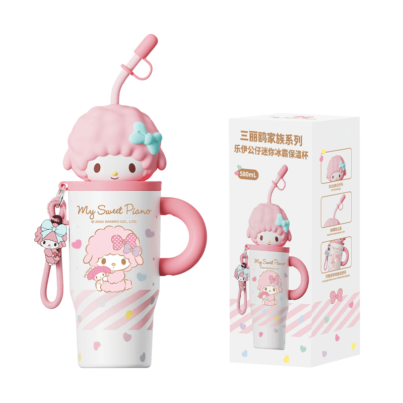 Санрио Hello Kitty термокружка 580 мл - изображение 2