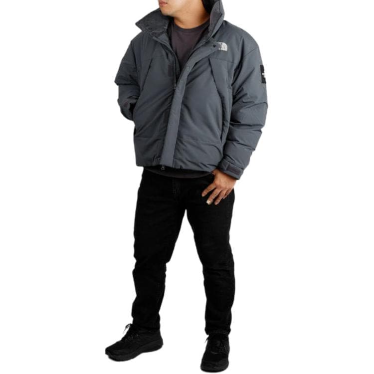 Зимняя куртка пуховик The North Face - изображение 5
