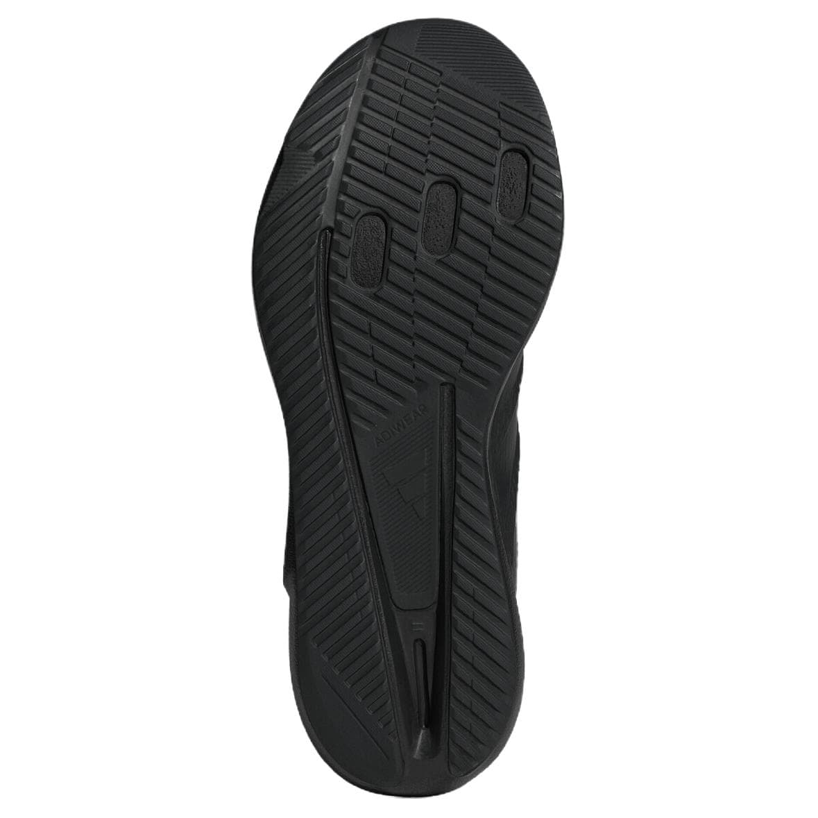 Кроссовки для бега Adidas DURAMO SL 2,0 Сетчатая ткань текстиль низкий топ беговые кроссовки мужской черный - изображение 5