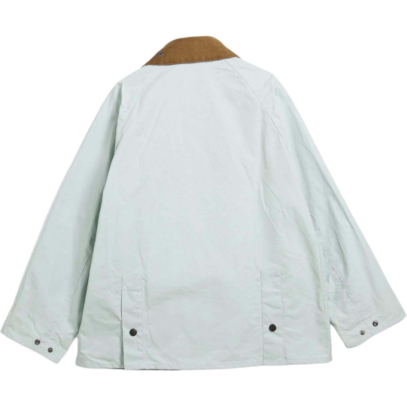 Куртка Barbour Ice Синий Мужская Куртка - изображение 3