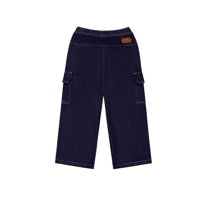 New Balance Джинсовый синий Kids Джинсы - изображение 2