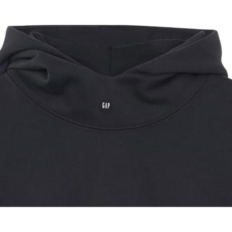 Худи YEEZY Logo Hoodie - изображение 3