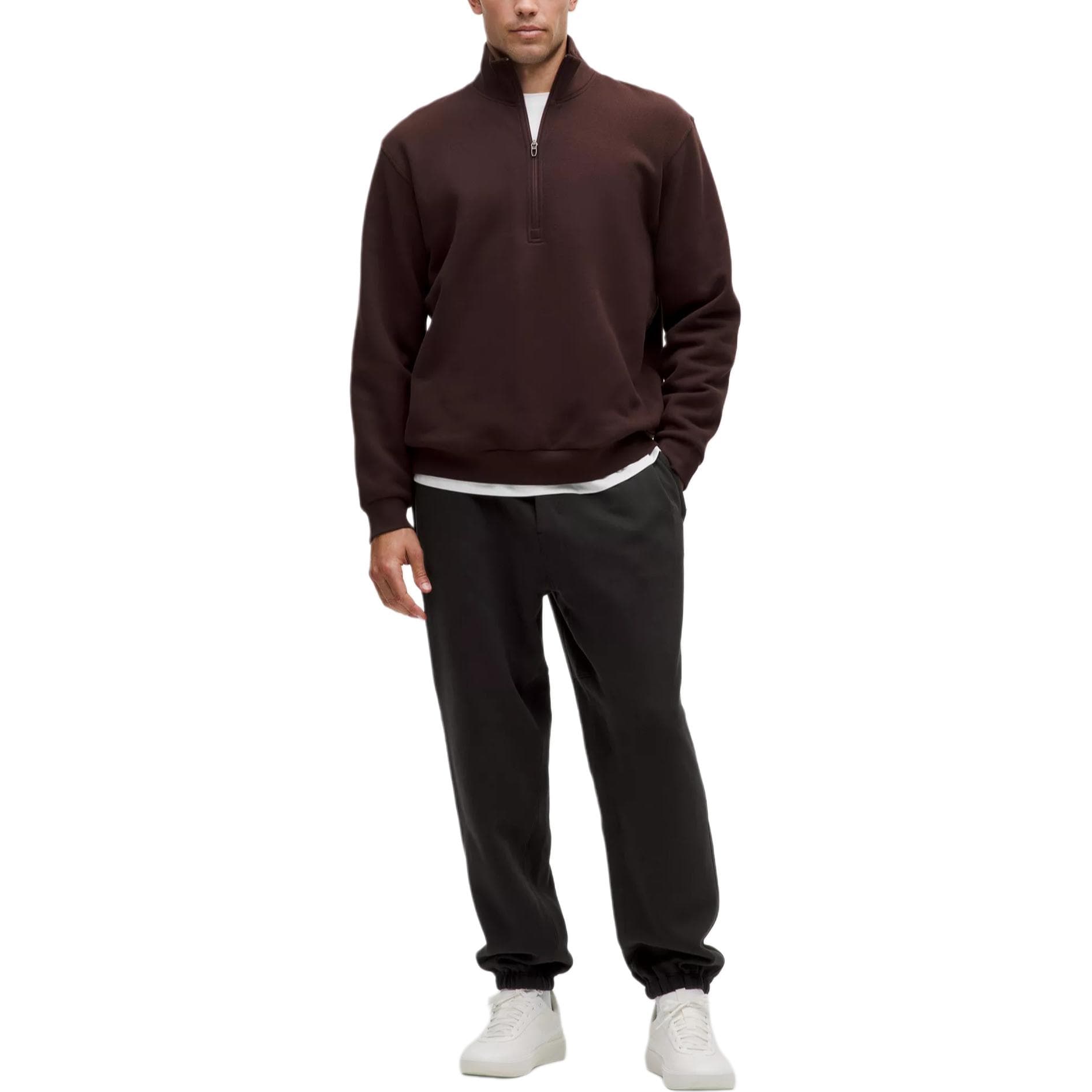 Спортивная одежда Lululemon Steady State Спортивные брюки 32' 34' Мужской Черный - изображение 5
