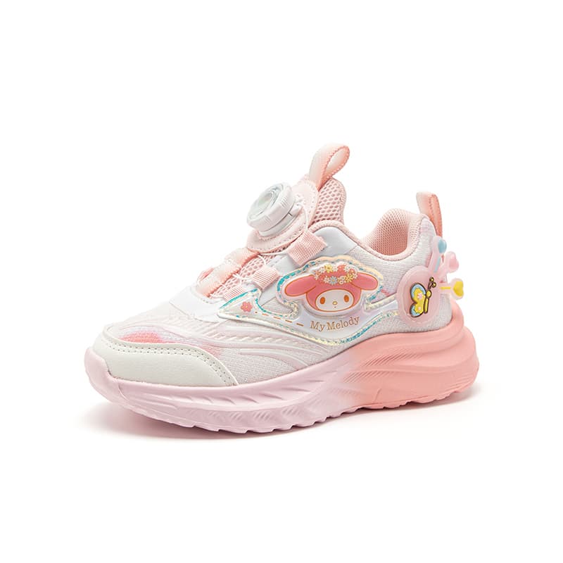 Кроссовки Sanrio Cinnamoroll Низкие Кроссовки для Беговых Занятий Детские - изображение 2