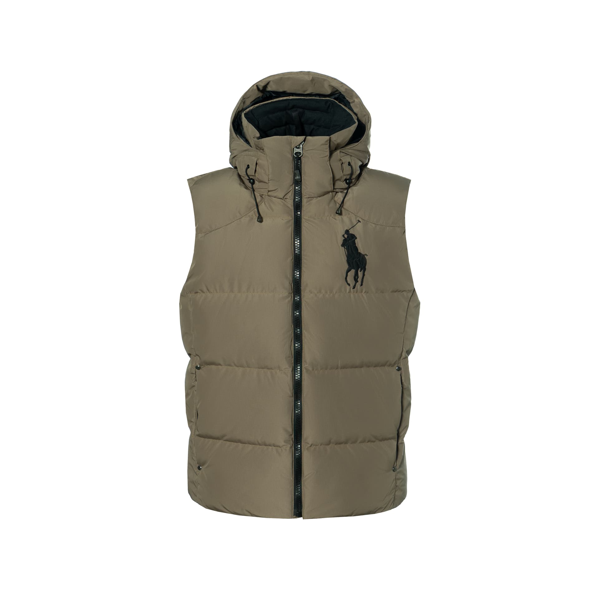 Куртка Пуховый жилет Polo Ralph Lauren для мужчин - изображение 1